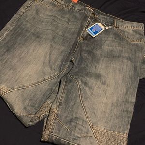 Blue Pink Dolphin Men’s’ Jeans